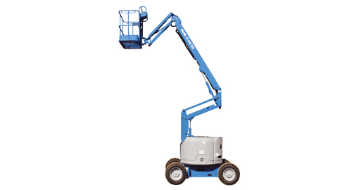 Articulating Lift 34′