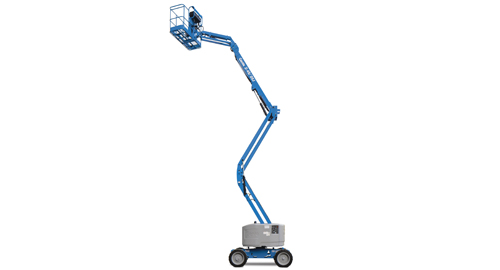 Articulating Lift 45′
