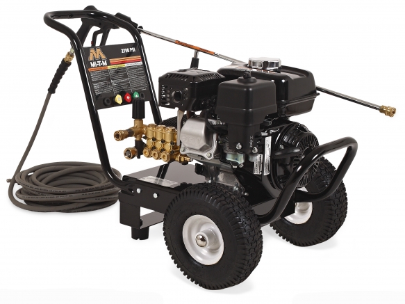 Pressure Washers and Accessories