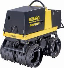Trench Roller
