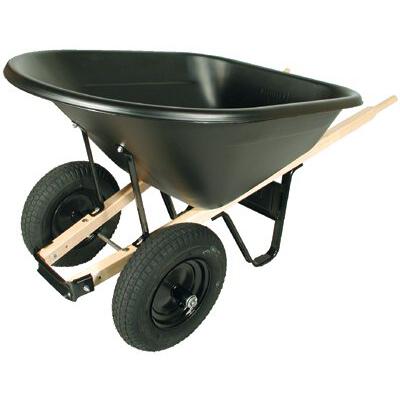 Wheelbarrow 2-Wheels