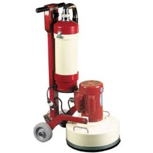3-Head Disk Sander