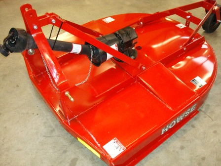 Mower, Bush Hog 5′