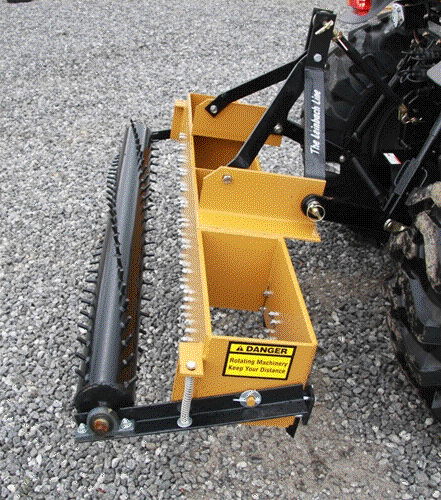 Pulverizer 5′ or 6′