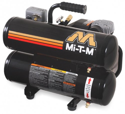 Electric Compressor 2.0HP