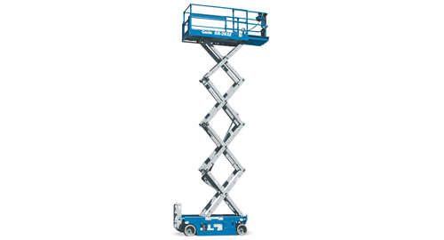 Scissor Lift 2032 Genie