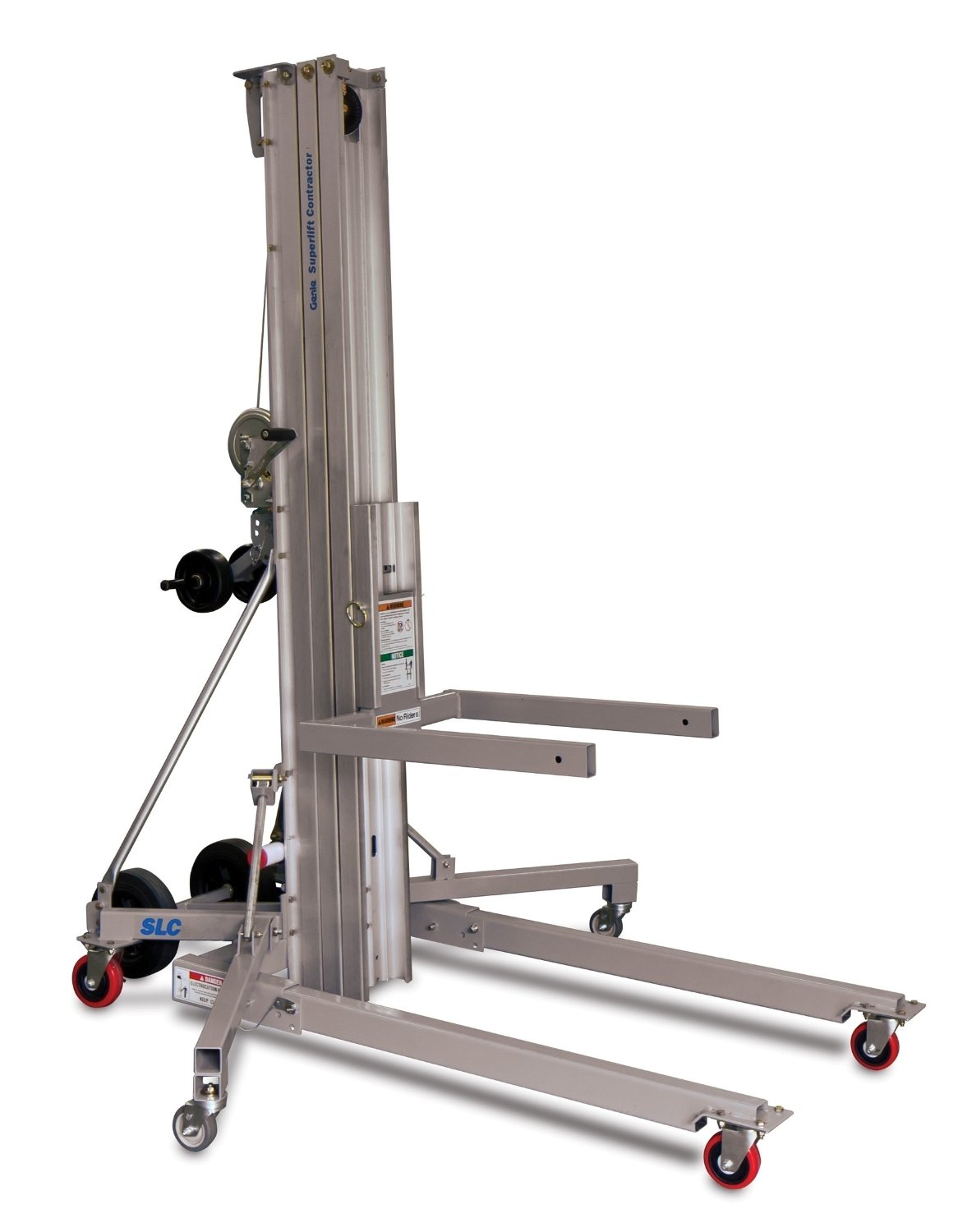 Material Lift 650# 24′