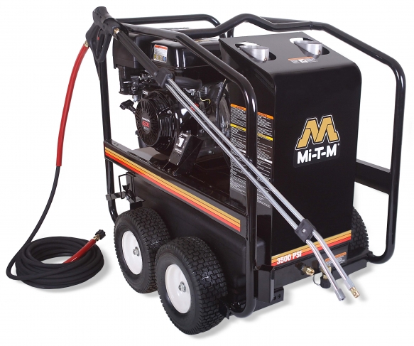 Hot Pressure Washer, 3500PSI