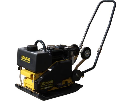 Plate Compactor