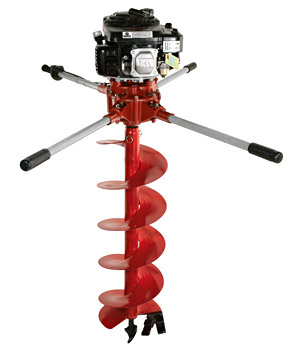 Auger, 2-man