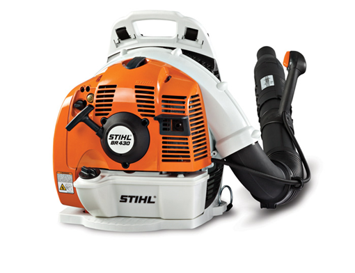 Blower, Backpack Gas