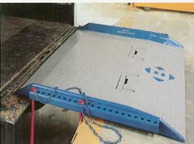 Dock Plate