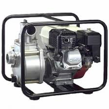 Pump, 2″  Gas Semi-Trash