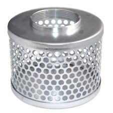 Strainer, 2″