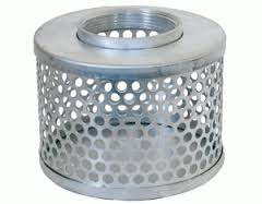 Strainer, 3″