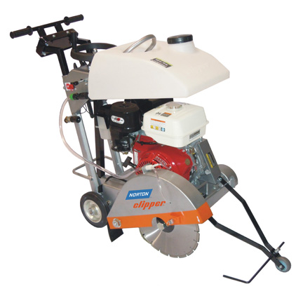 Saw, Walk Behind Floor
