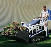 Skidsteer, Mini