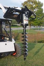 Auger, 9″