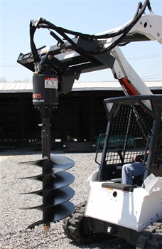 Auger, 24″