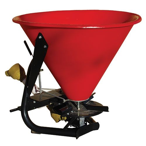 Spreader PTO 500#