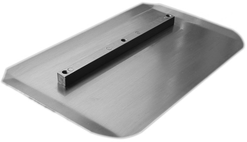 Trowel Blade, 36″ Combo