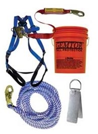 Harness, Roofer Kit 40′