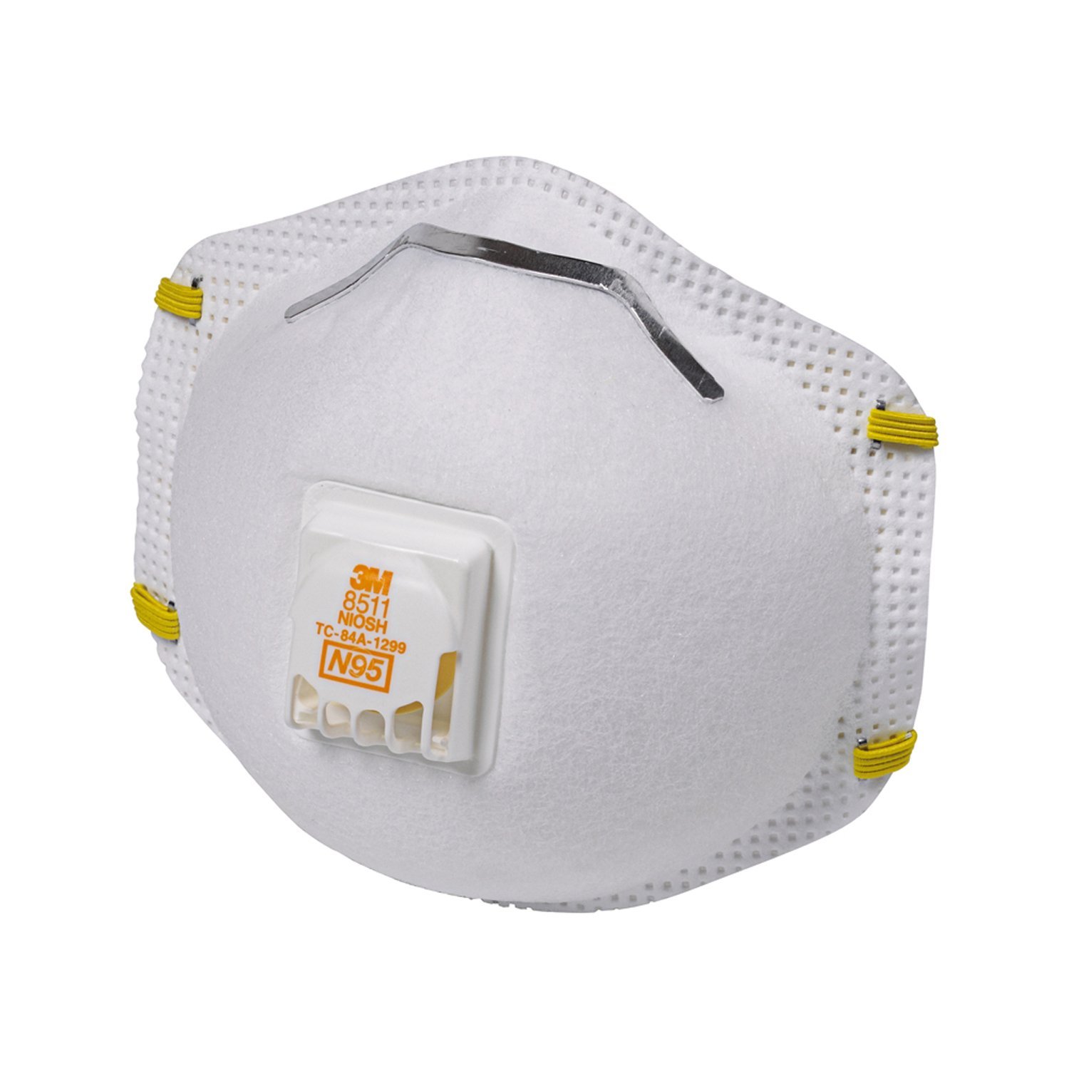 Respirator With Valve