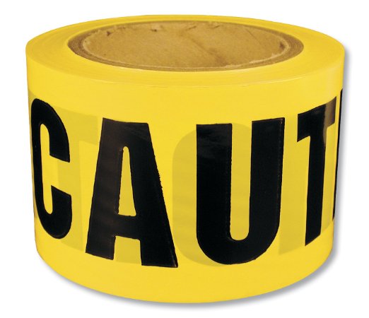 Caution Tape 300′