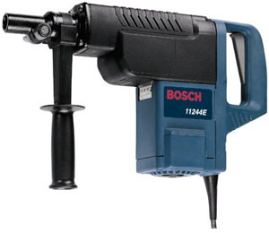 Drill, 1.5″ Hammer Spline