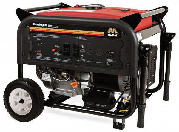 Generator, 8000Watt