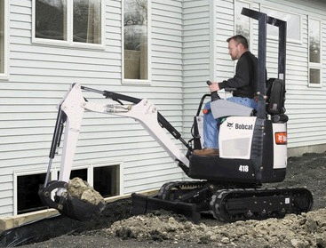 Mini Excavator