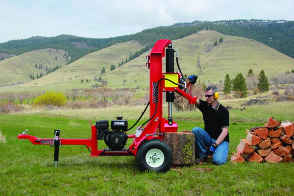 Log Splitter