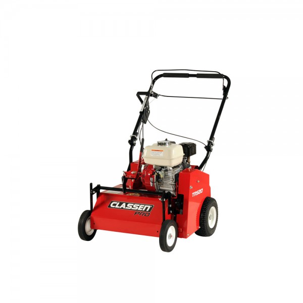 Turf Rake Self Propelled