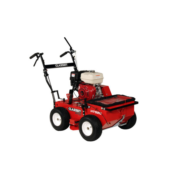 Turf Seeder Self Propelled