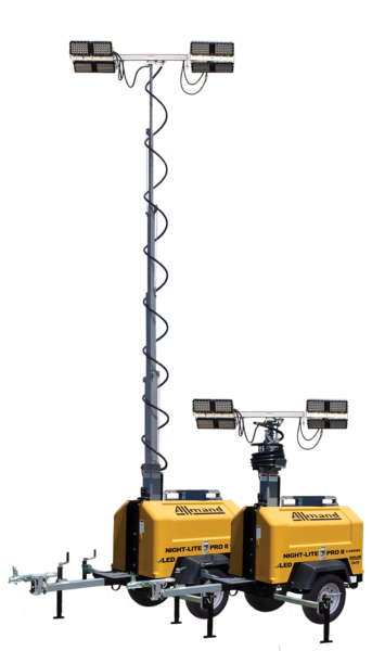 Light Tower, 5KW